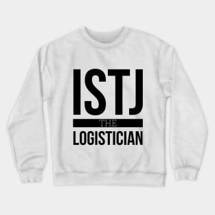 ISTJ The Logistician Crewneck Sweatshirt